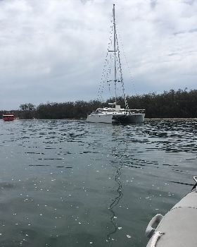 Sailing