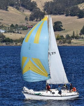Sailing