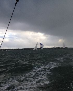 Sailing