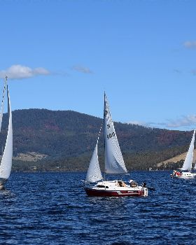 Sailing