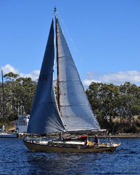 Sailing