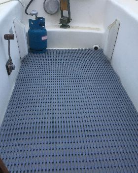 Floor mat