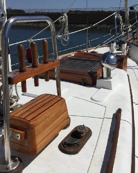 Sailing