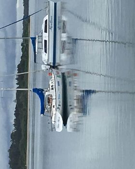 Sailing