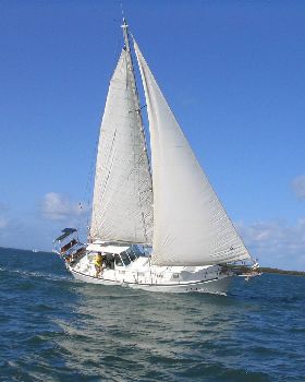 Sailing