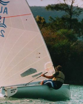 Sailing