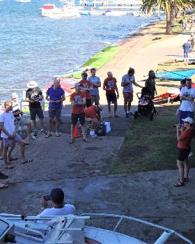 Win a windsurfer LT