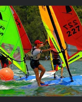 Win a windsurfer LT