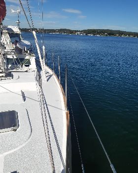 Sailing