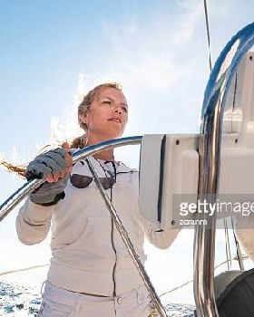 Boat Helm