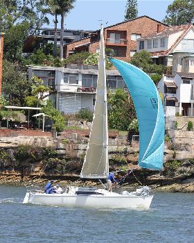 Sailing