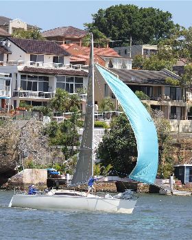 Sailing