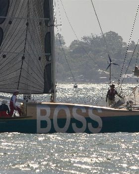 2019 Brisbane to Gladstone Multihull Yacht Race