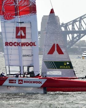 2020 Sail GP Sydney (Friday)