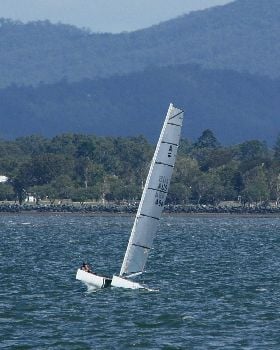 2017 "A" Class Catamaran State Titles (Day 3)