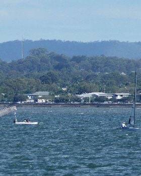 2017 "A" Class Catamaran State Titles (Day 3)