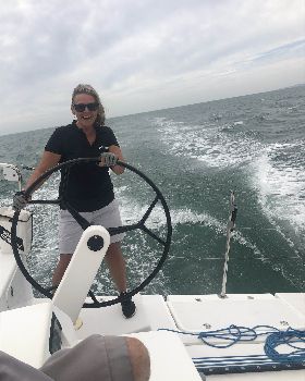 Sailing