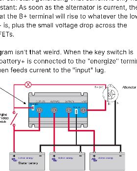 Argofet wiring diagram
