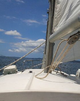 Sailing