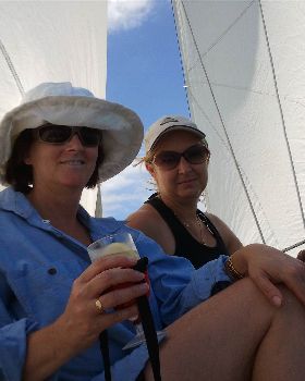 Sailing