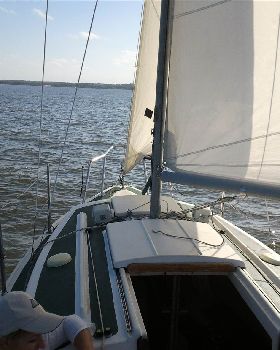 Sailing