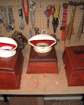 Dorade boxes