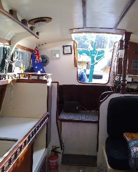 Sailing