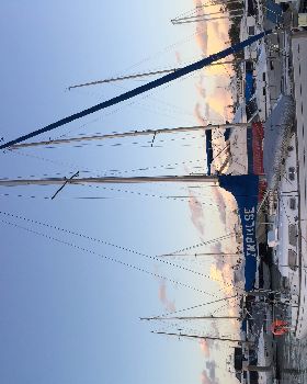 Sailing