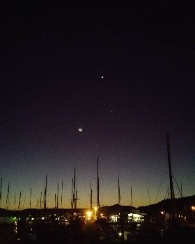 Sailing