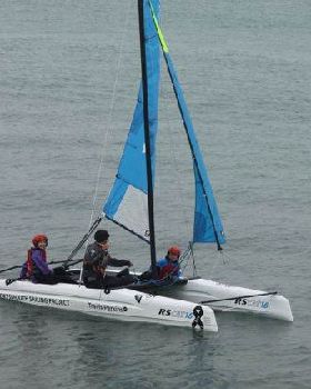 Sailing