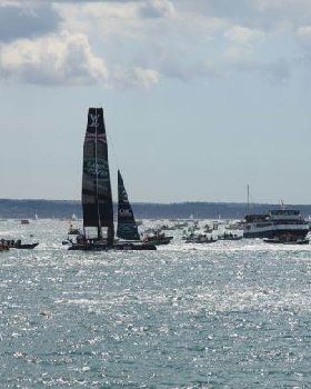 Sailing