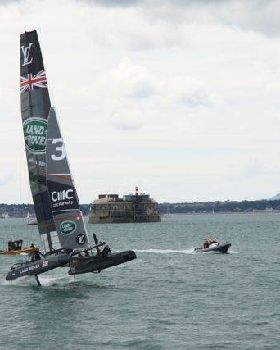 Sailing