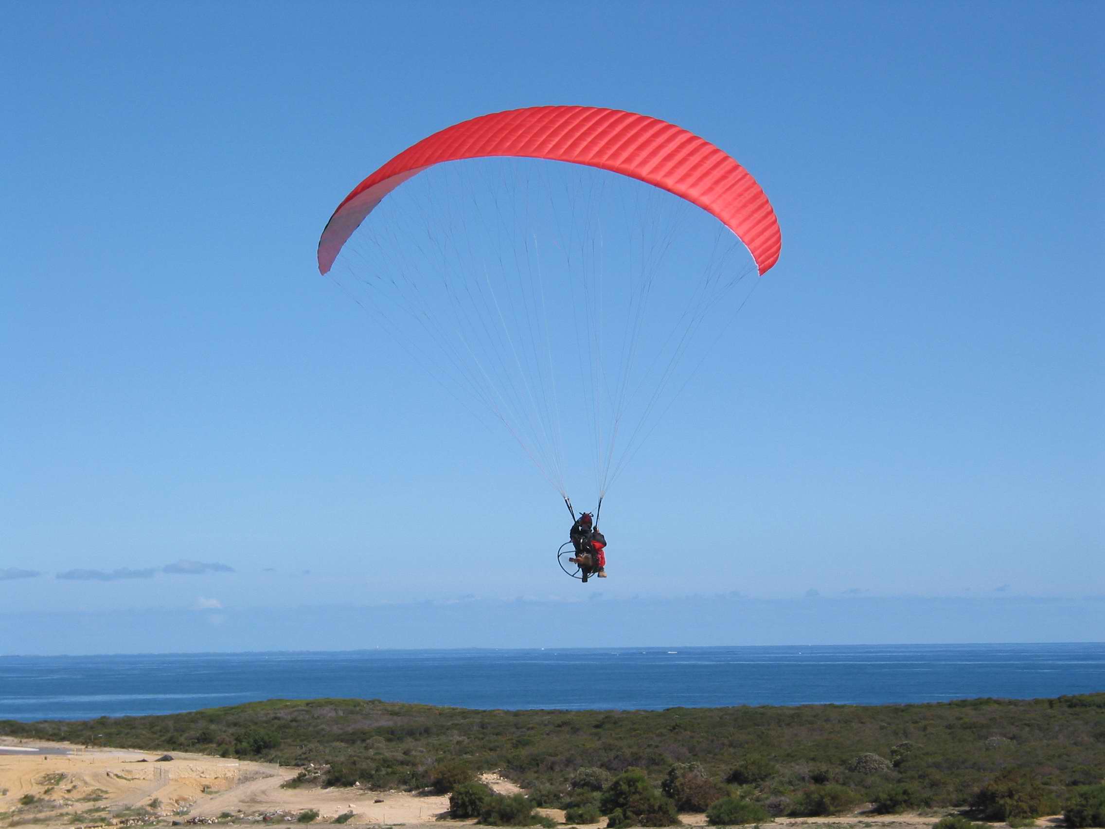 Up And Away