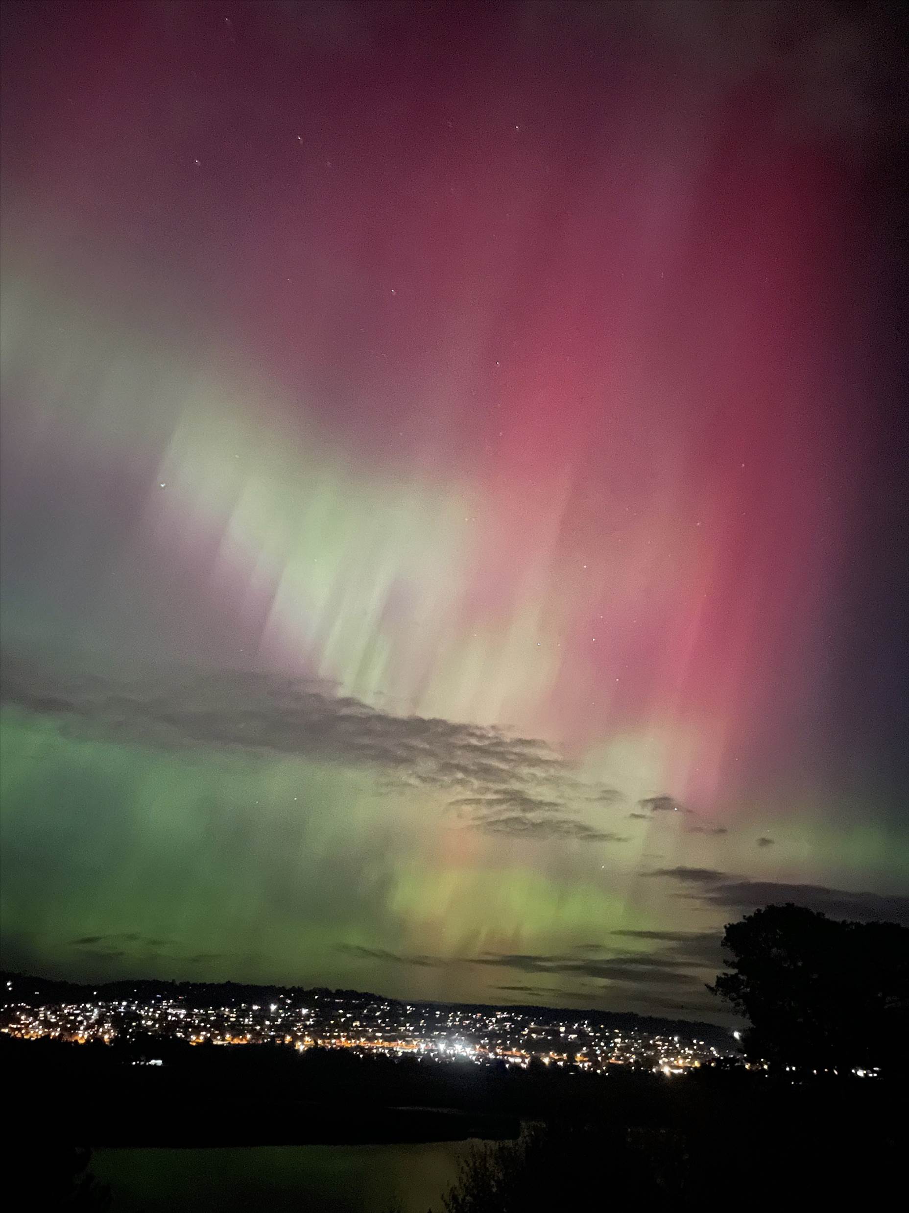 May 11 Aurora