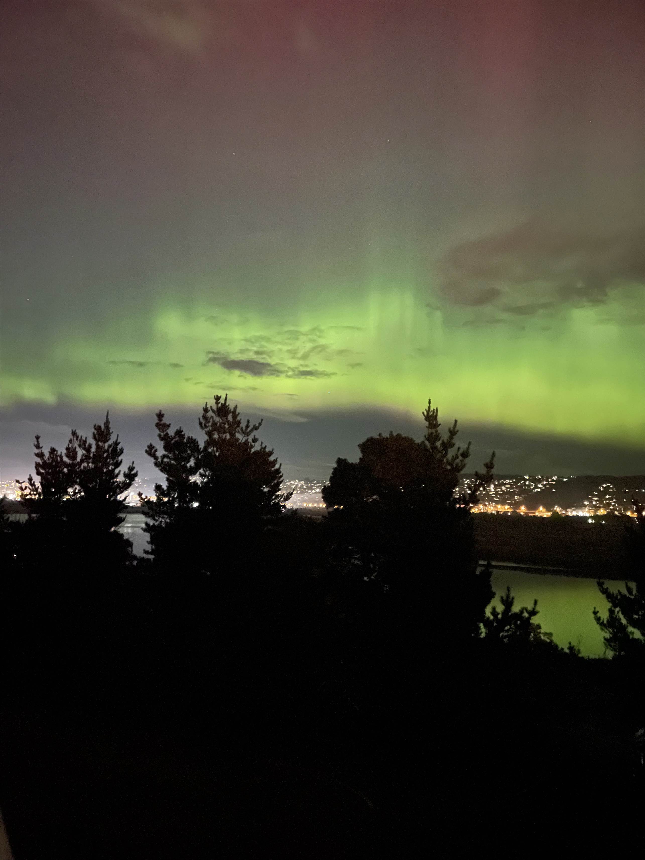 May 11 Aurora
