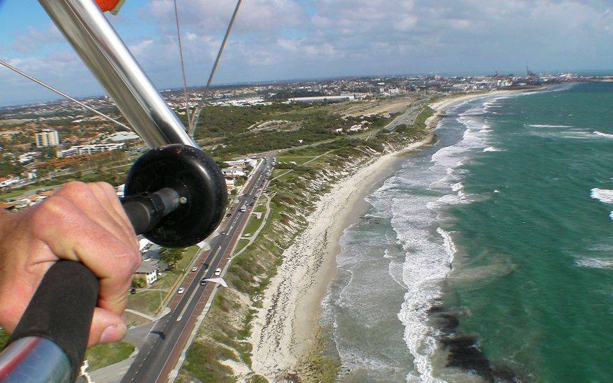 Hang'n around Cott