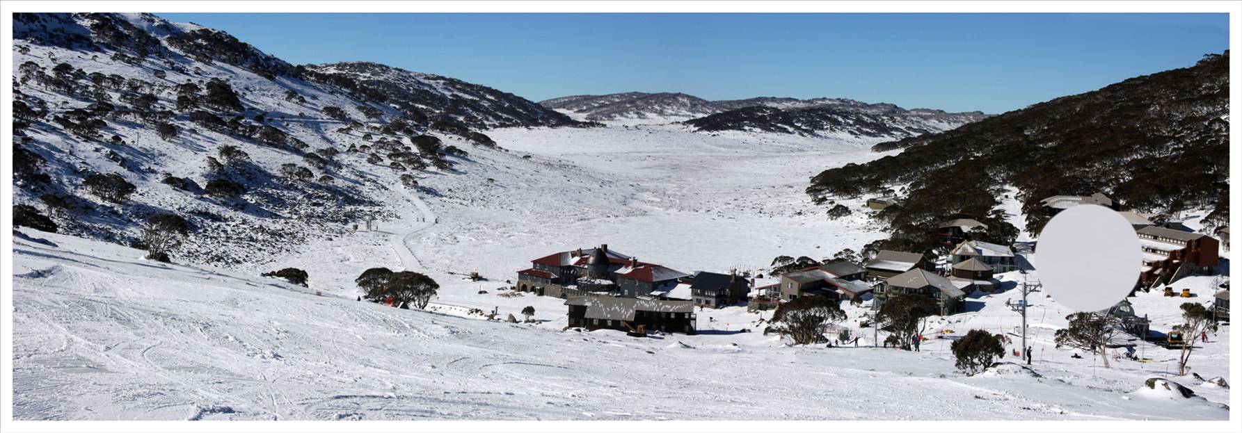 Charlotte Pass Valley