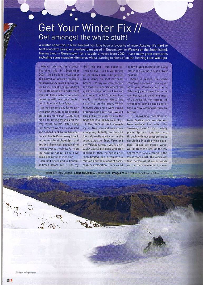 SnowKiting-1