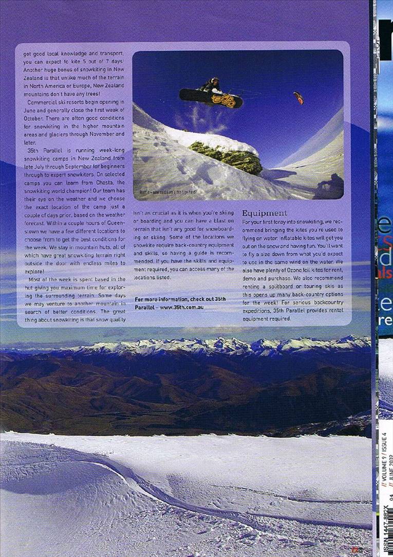SnowKiting-2