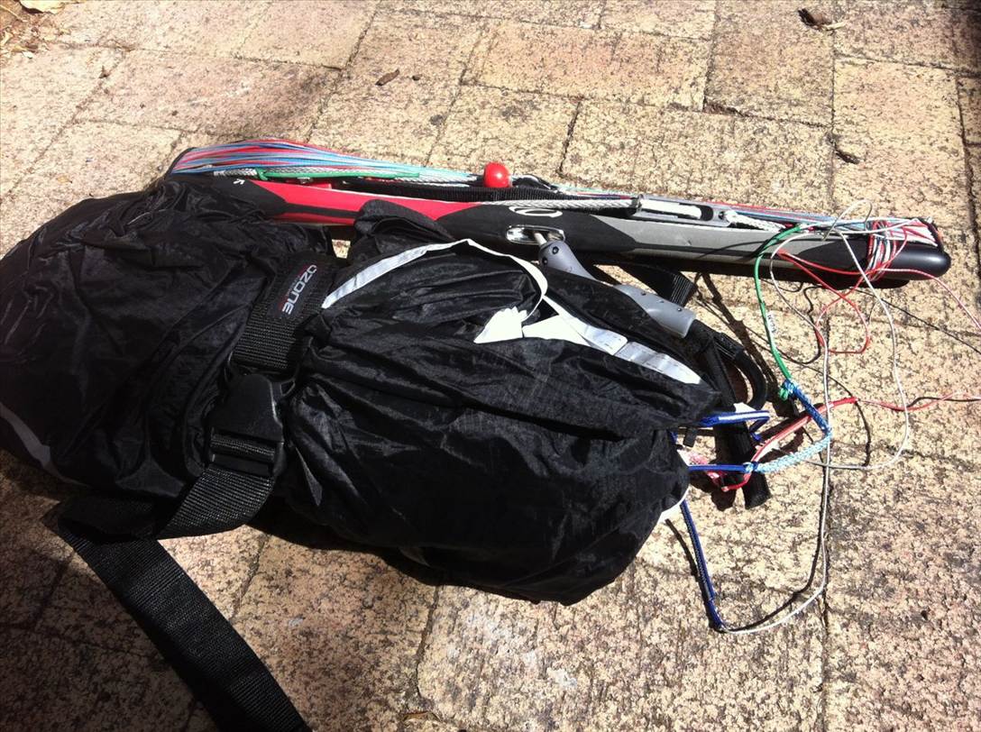 Ozone Manta II 8m