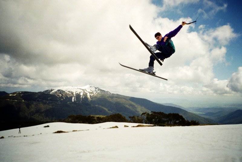 Mt Stirling