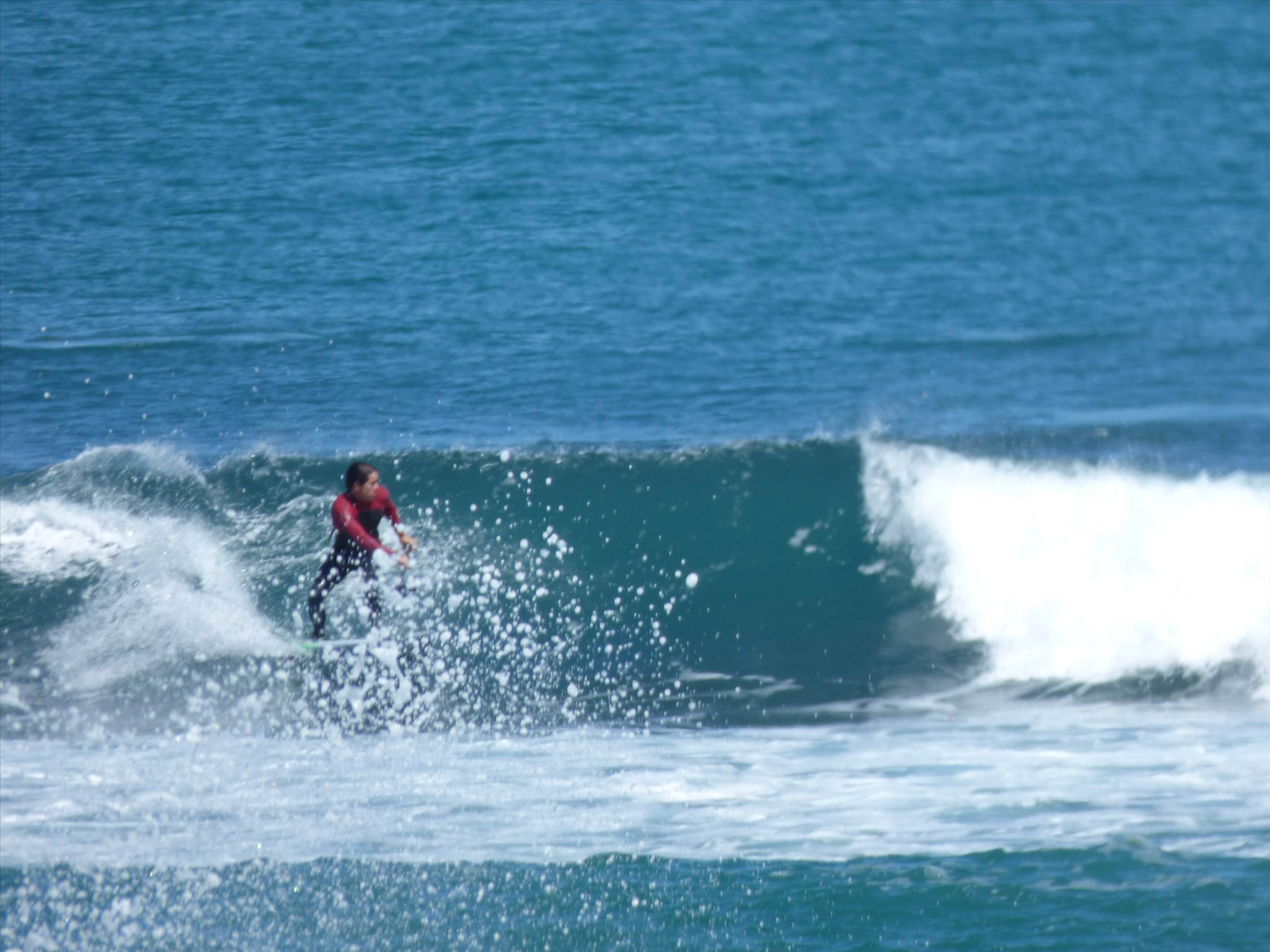 6/10/2015 Surfs up