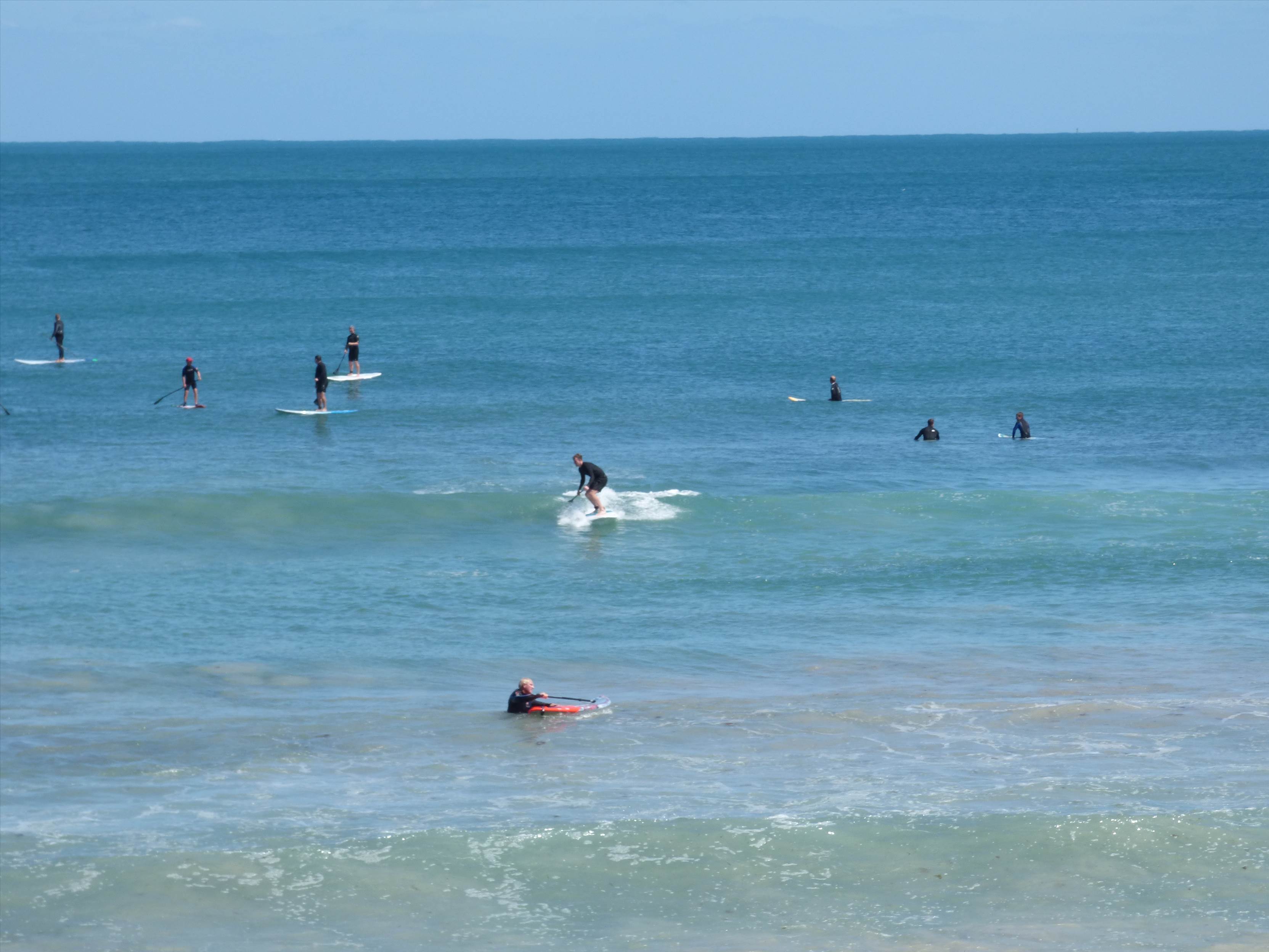 6/10/2015 Surfs up