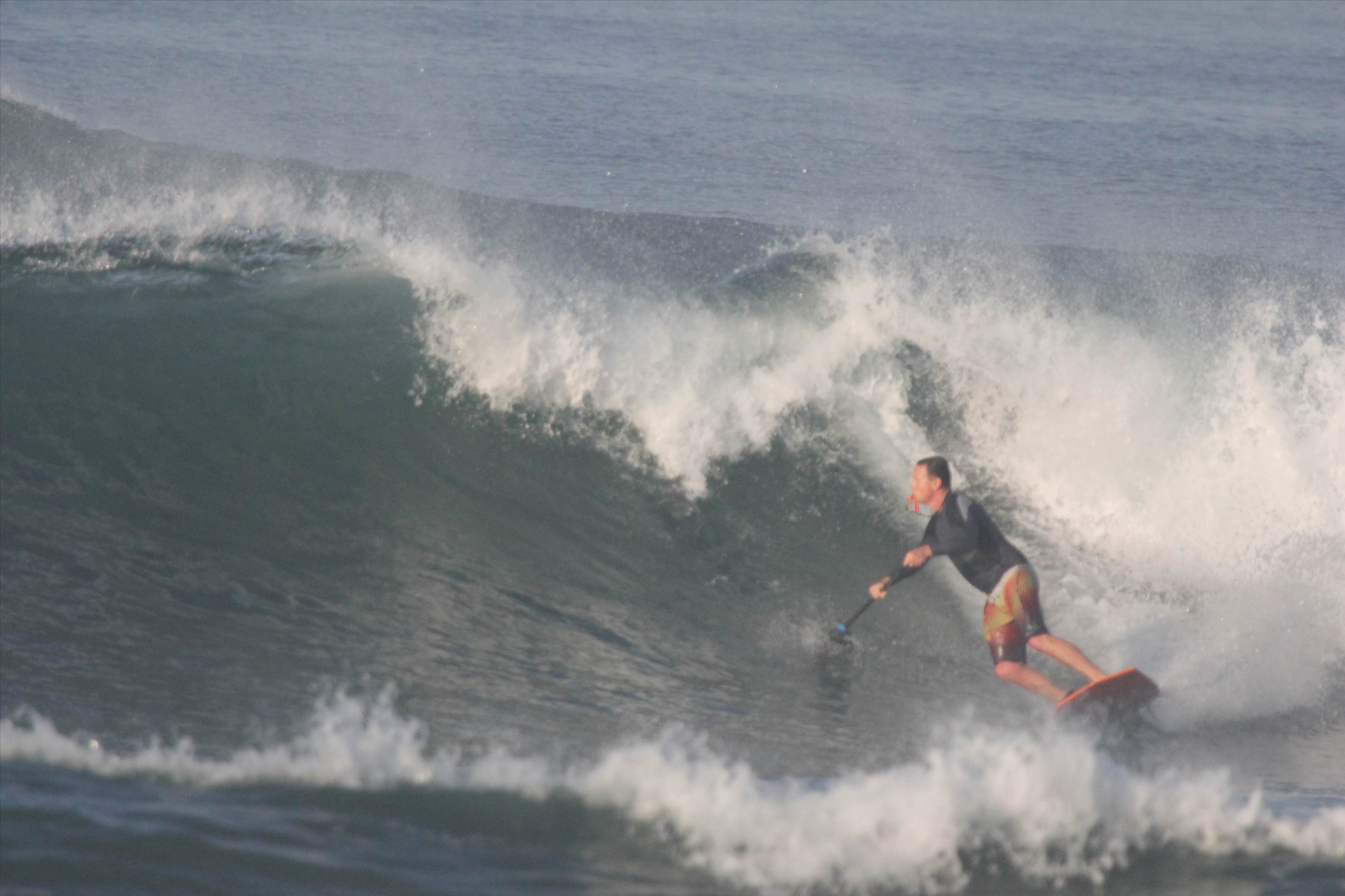 V box 7'6"