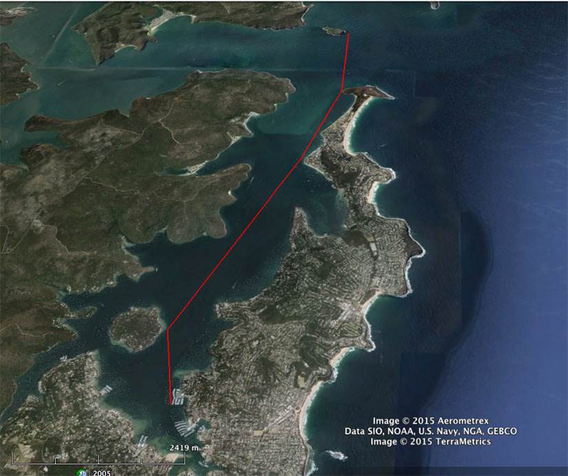 Double Island Downwind Marathon copy