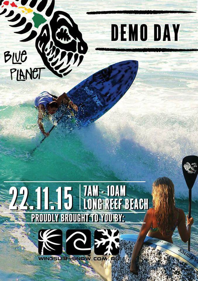 Blue Planet Demo
