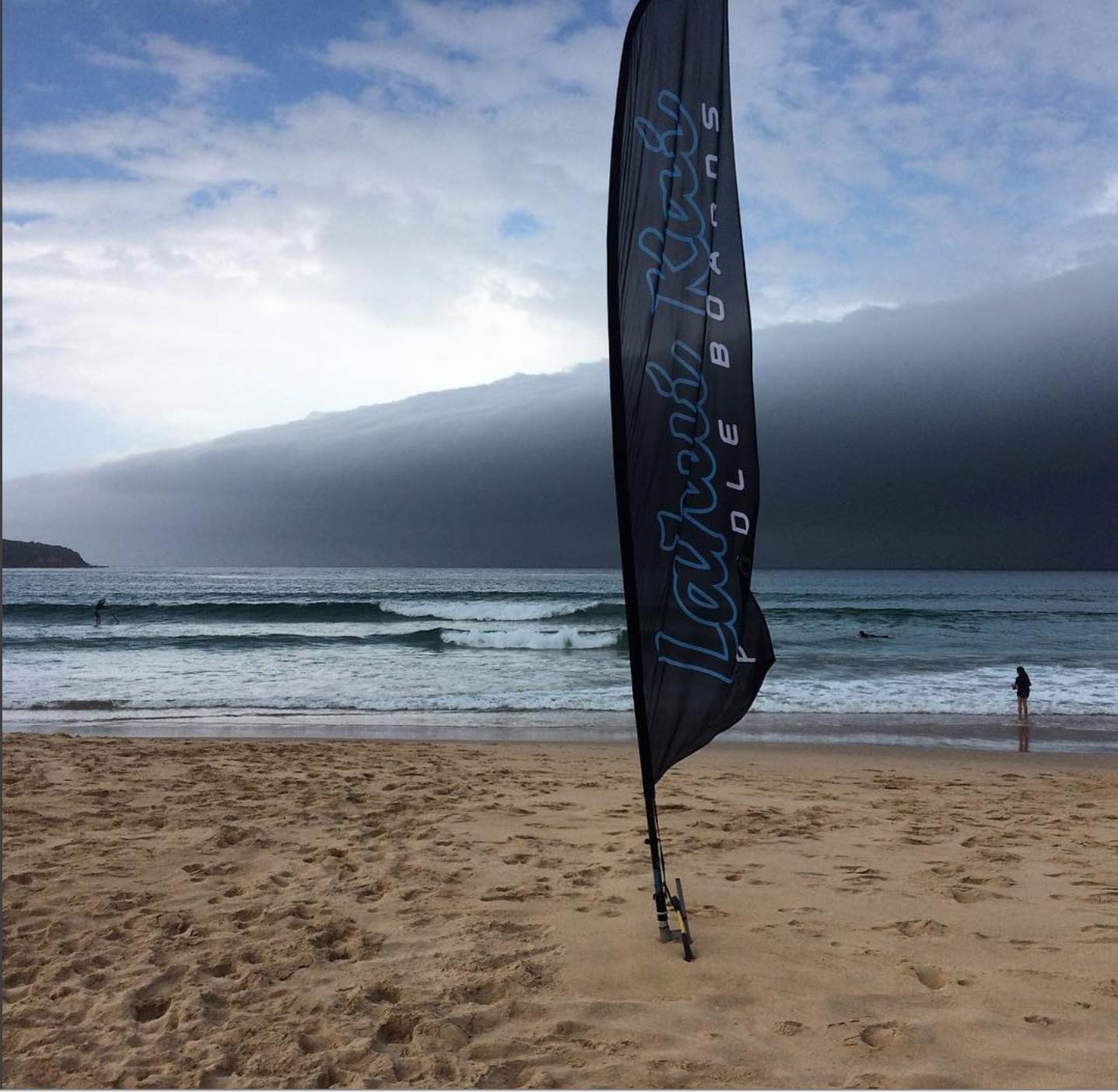 LahuiKai Flag Merimbula