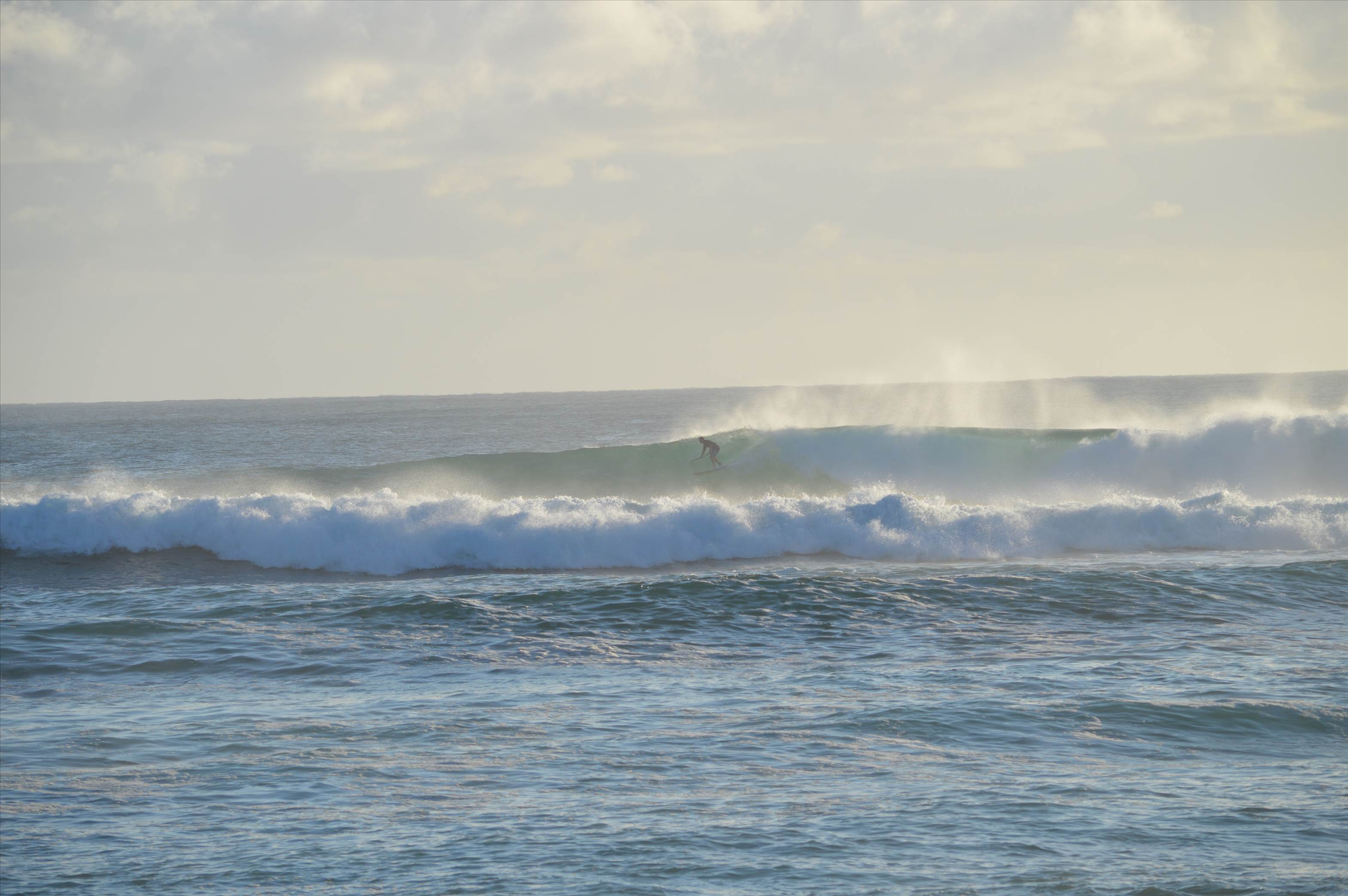 Good Fun waves on the weekend