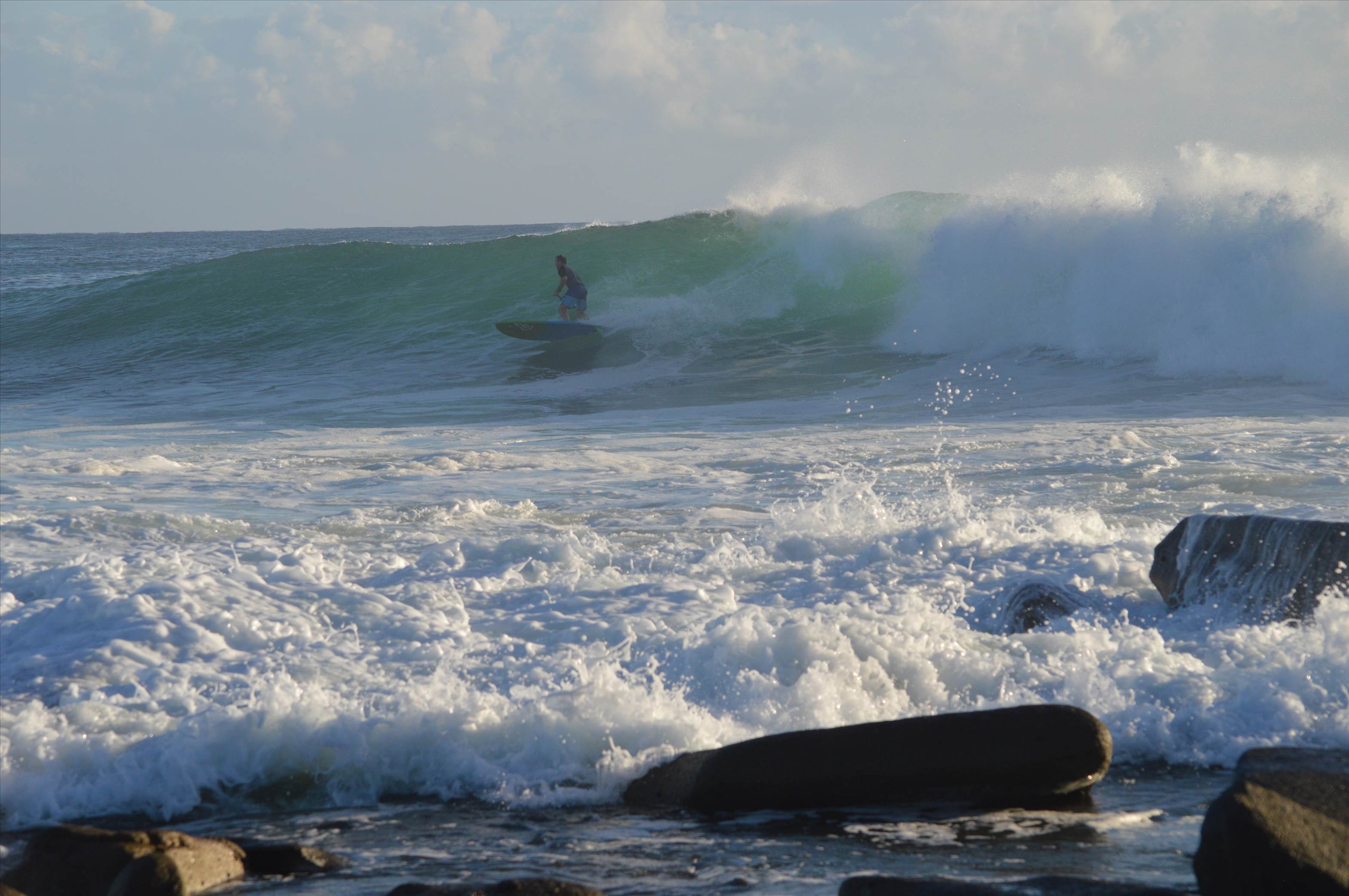 Good Fun waves on the weekend