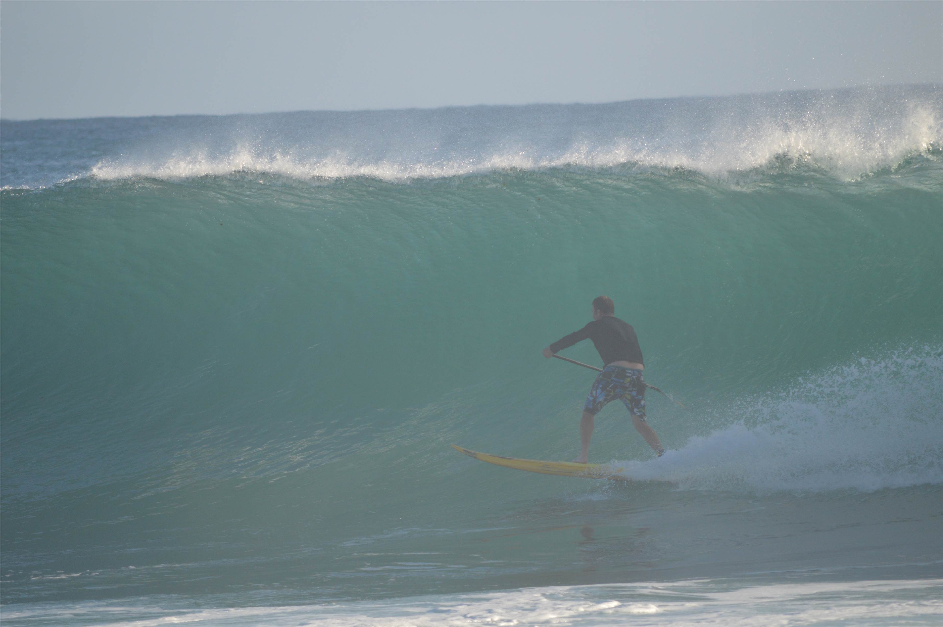 Good Fun waves on the weekend